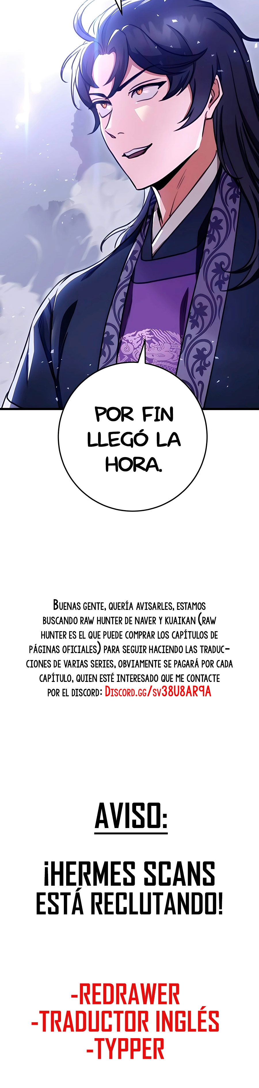 La Espada del Emperador Capítulo 39 - Página 31 en español