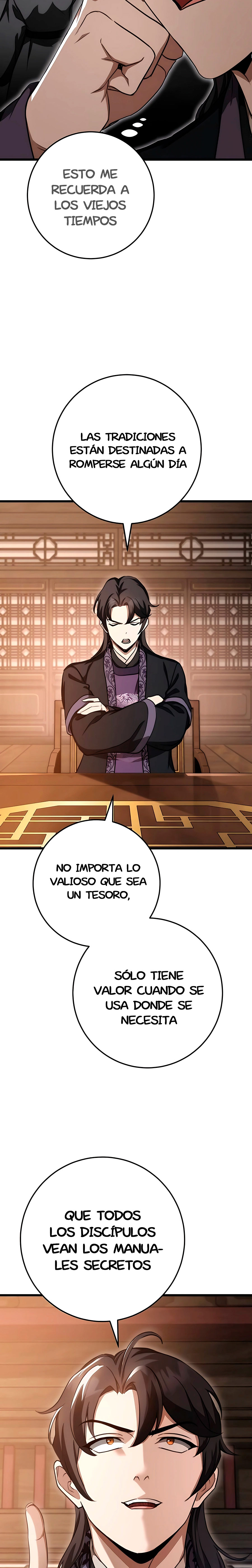 La Espada del Emperador Capítulo 39 - Página 6 en español