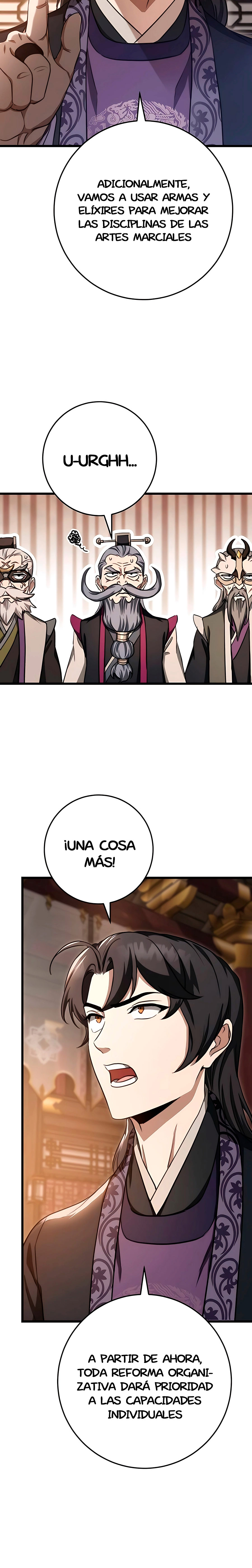 La Espada del Emperador Capítulo 39 - Página 7 en español