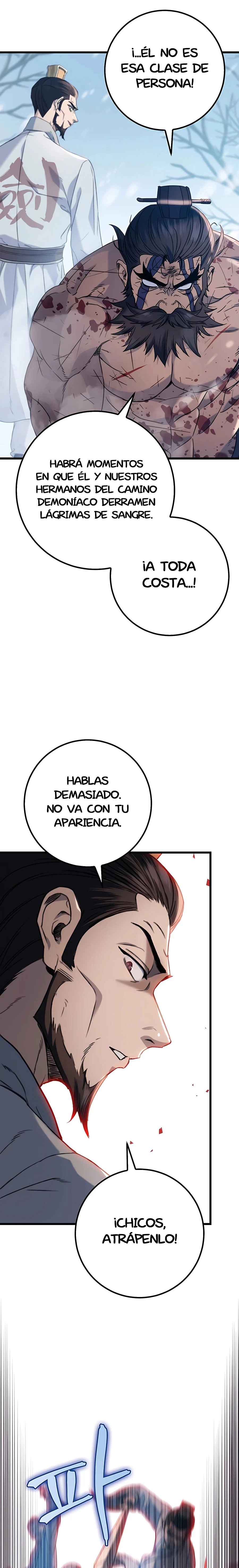 La Espada del Emperador Capítulo 4 - Página 18 en español