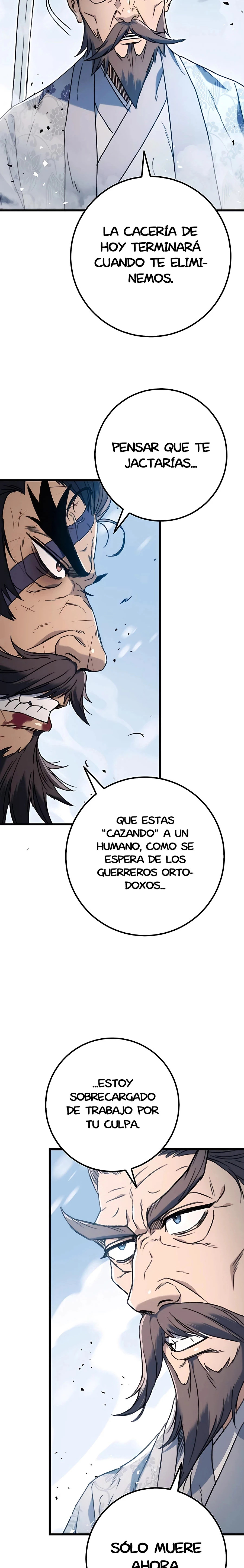 La Espada del Emperador Capítulo 4 - Página 24 en español