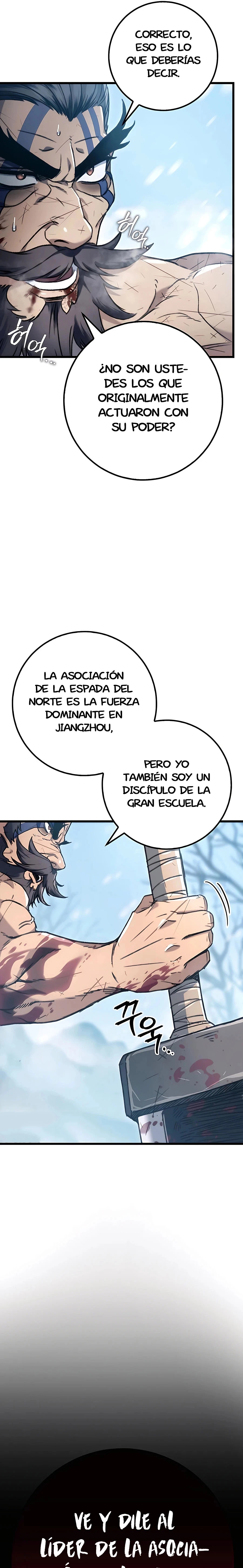 La Espada del Emperador Capítulo 4 - Página 8 en español