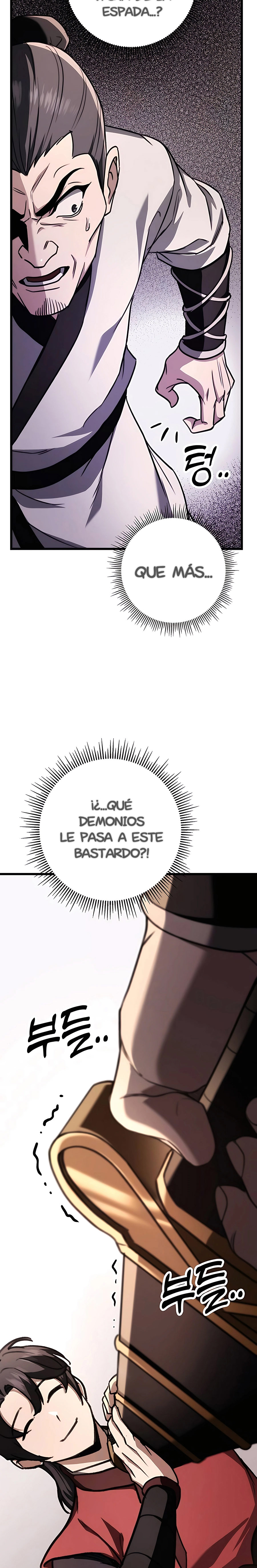 La Espada del Emperador Capítulo 41 - Página 30 en español