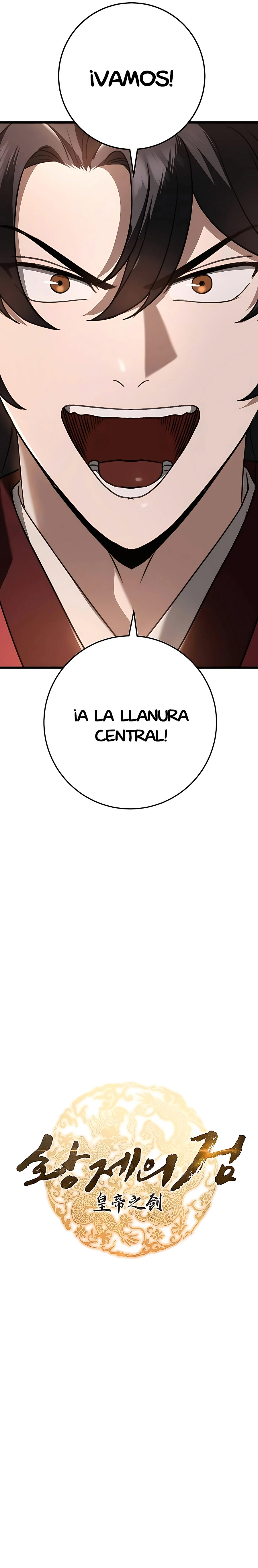 La Espada del Emperador Capítulo 41 - Página 8 en español