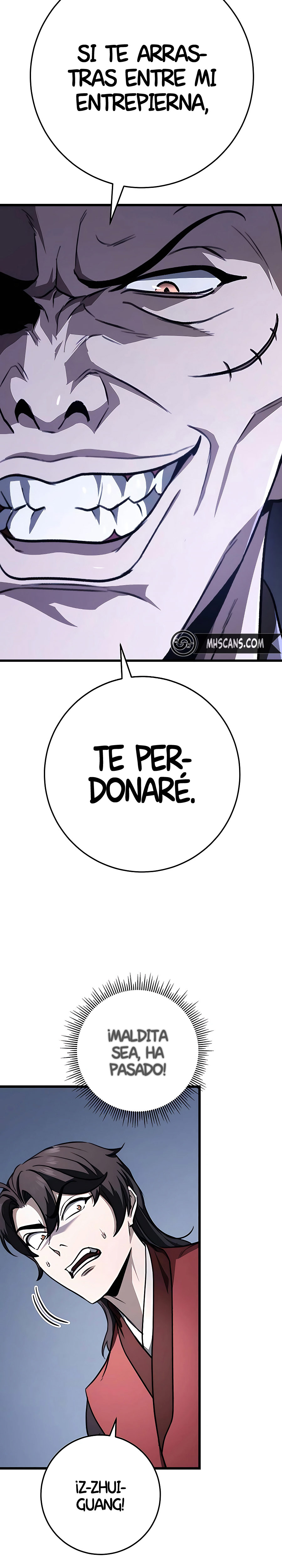 La Espada del Emperador Capítulo 43 - Página 3 en español