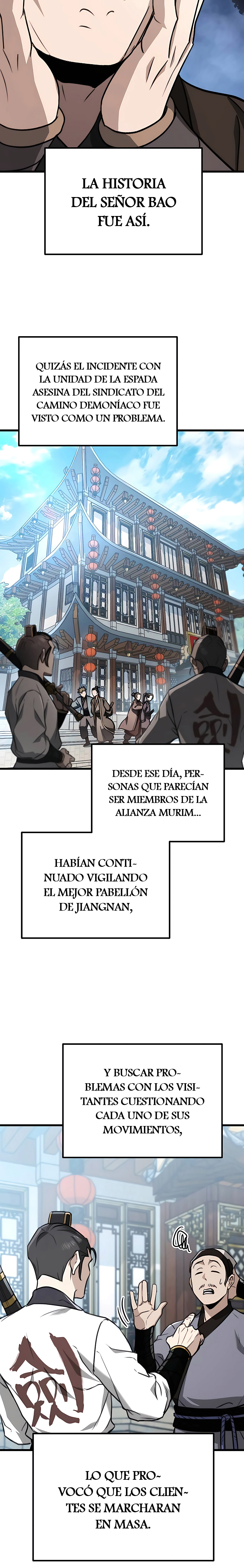 La Espada del Emperador Capítulo 45.2 - Página 7 en español