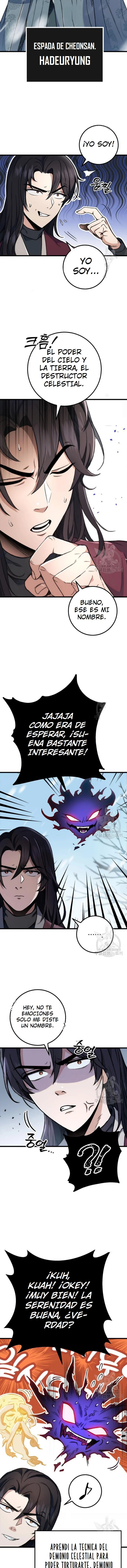 La Espada del Emperador Capítulo 5 - Página 3 en español