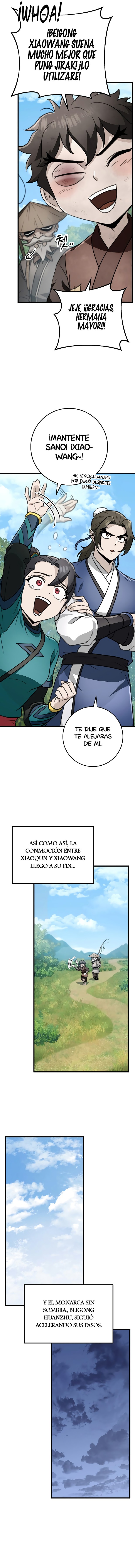 La Espada del Emperador Capítulo 52.2 - Página 4 en español