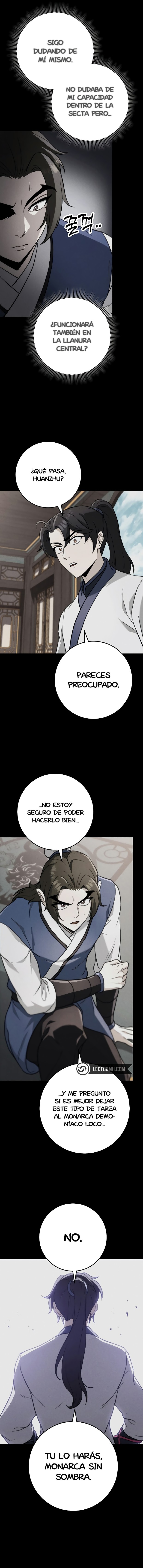 La Espada del Emperador Capítulo 52.2 - Página 7 en español