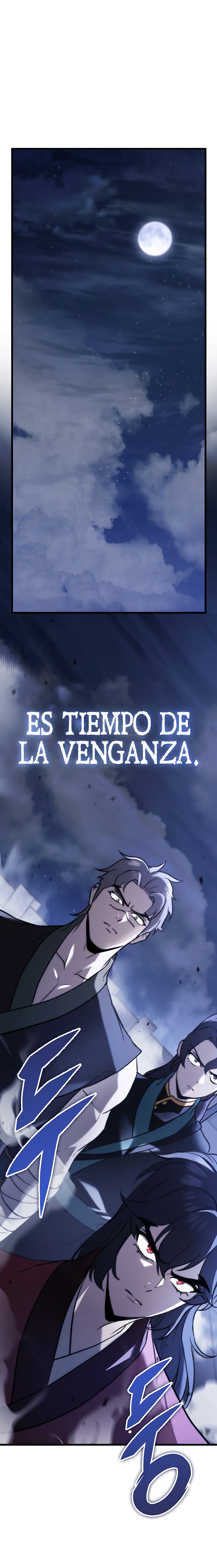 La Espada del Emperador Capítulo 55.2 - Página 3 en español
