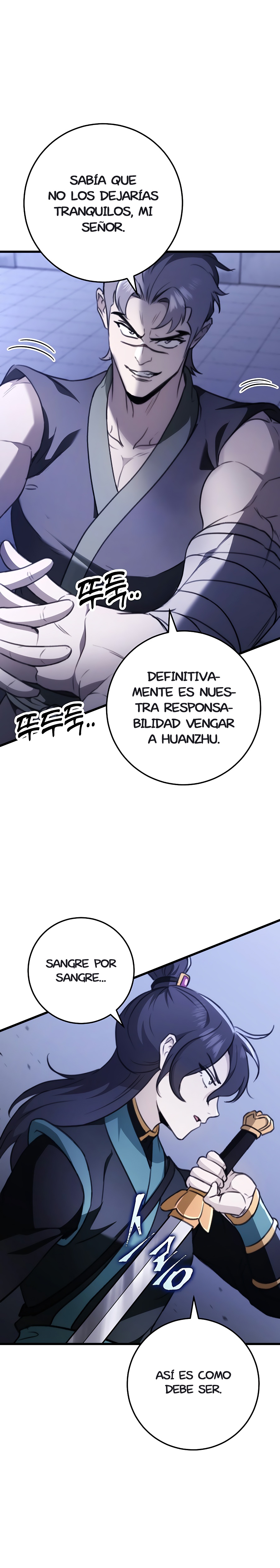 La Espada del Emperador Capítulo 55.2 - Página 4 en español
