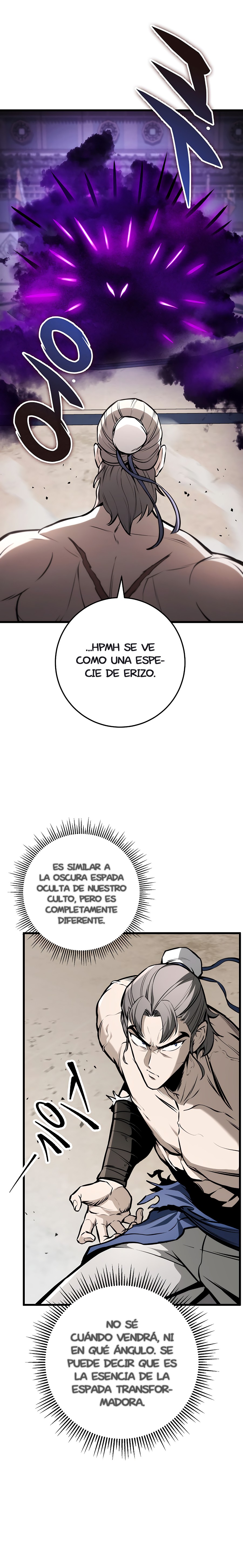 La Espada del Emperador Capítulo 59.2 - Página 3 en español