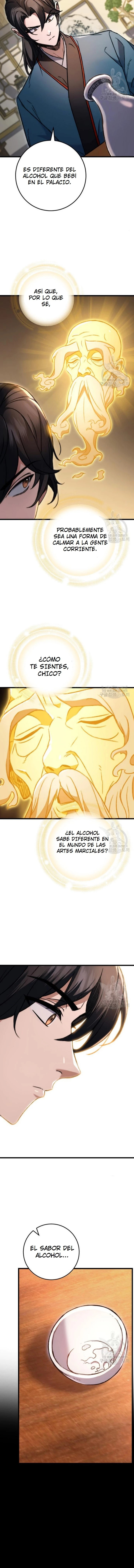 La Espada del Emperador Capítulo 6 - Página 9 en español