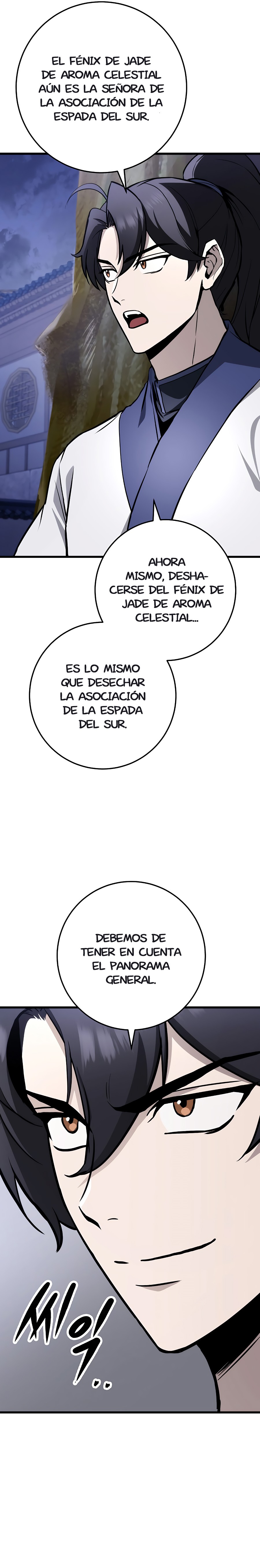 La Espada del Emperador Capítulo 60.2 - Página 3 en español