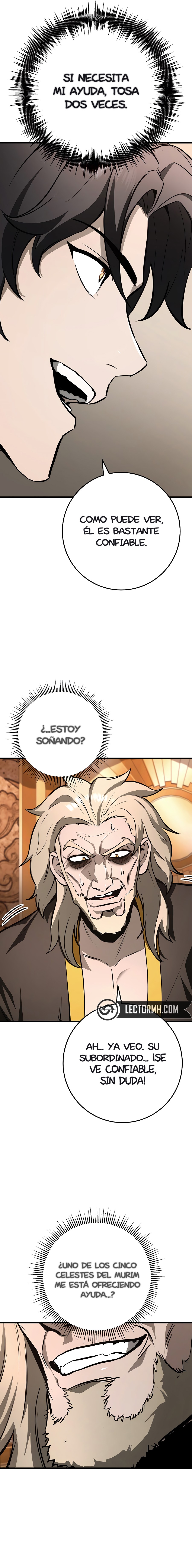 La Espada del Emperador Capítulo 61.2 - Página 3 en español