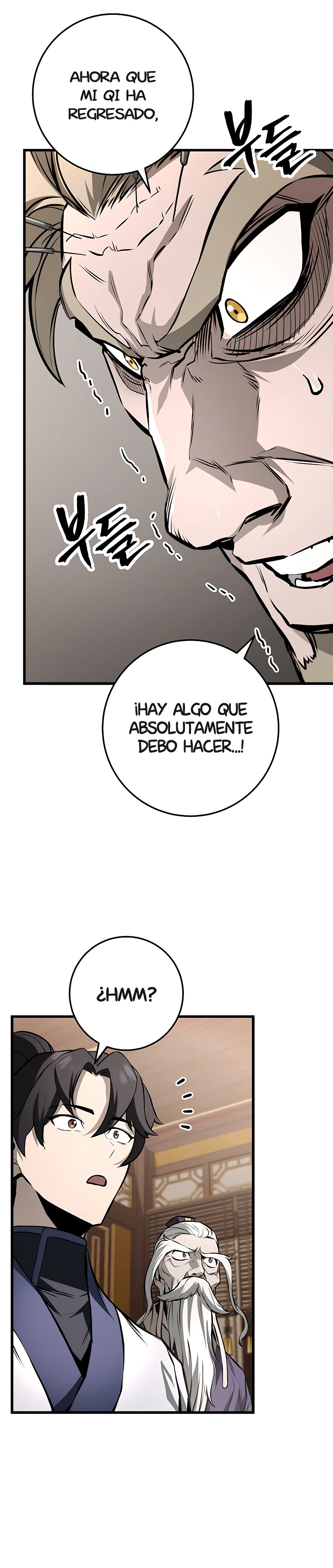 La Espada del Emperador Capítulo 63.2 - Página 3 en español