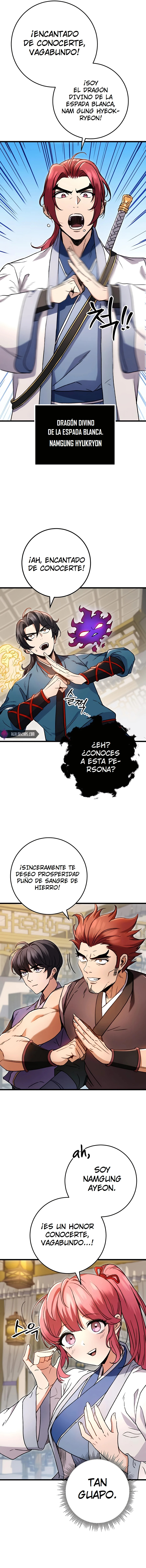 La Espada del Emperador Capítulo 7 - Página 3 en español