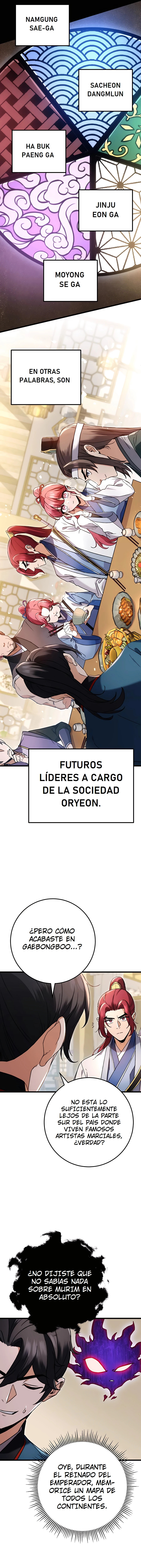 La Espada del Emperador Capítulo 7 - Página 7 en español