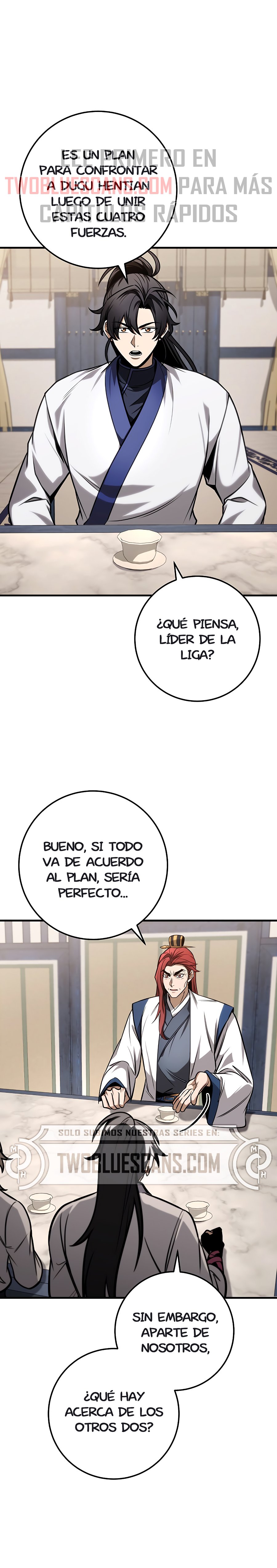 La Espada del Emperador Capítulo 71.2 - Página 4 en español