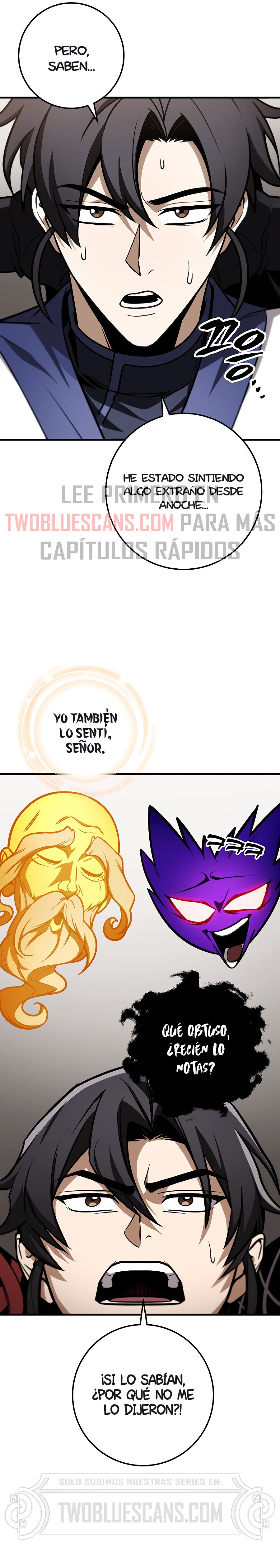 La Espada del Emperador Capítulo 72.2 - Página 3 en español
