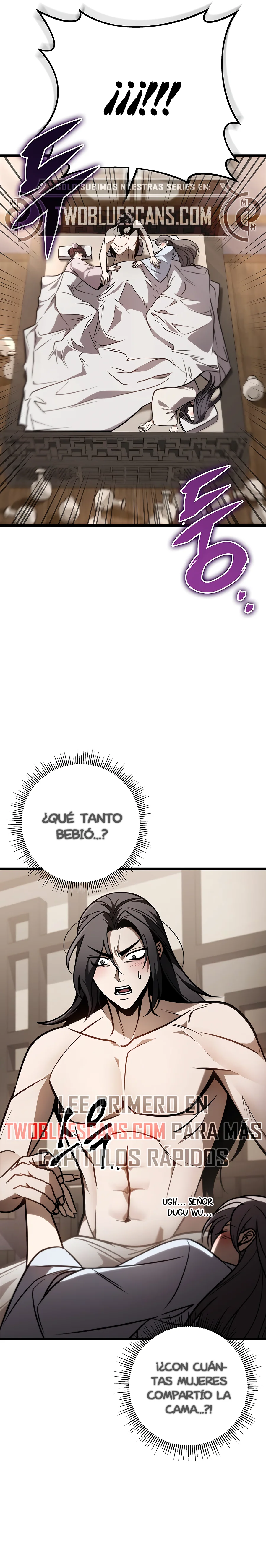 La Espada del Emperador Capítulo 75.2 - Página 10 en español
