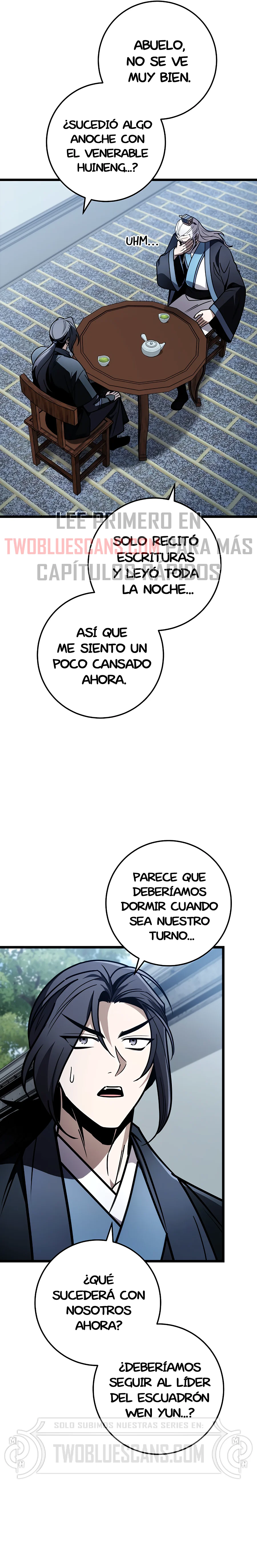 La Espada del Emperador Capítulo 75.2 - Página 12 en español