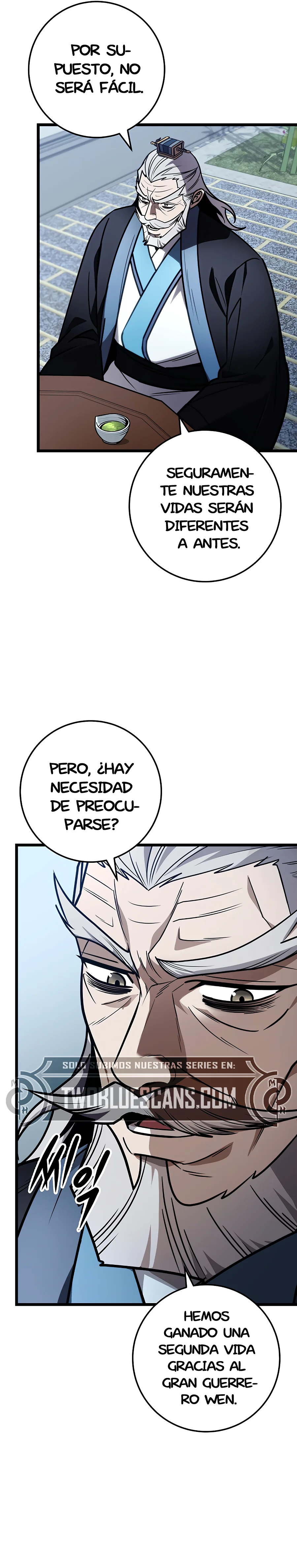 La Espada del Emperador Capítulo 75.2 - Página 13 en español