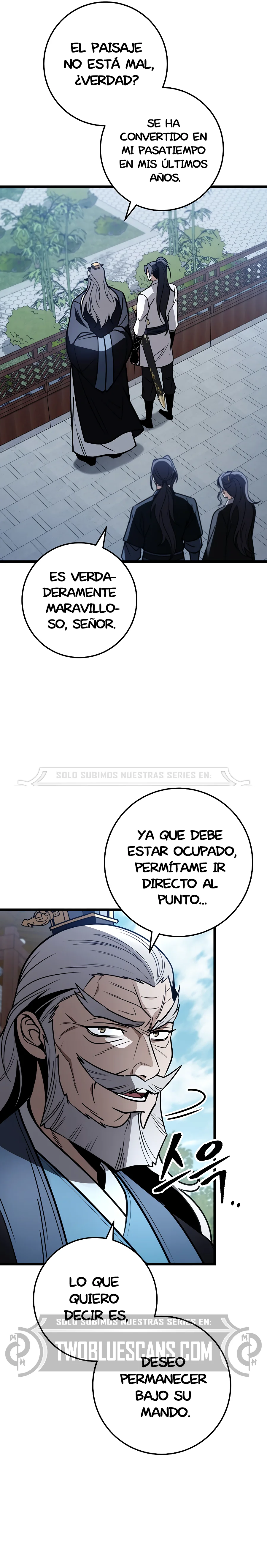 La Espada del Emperador Capítulo 75.2 - Página 16 en español