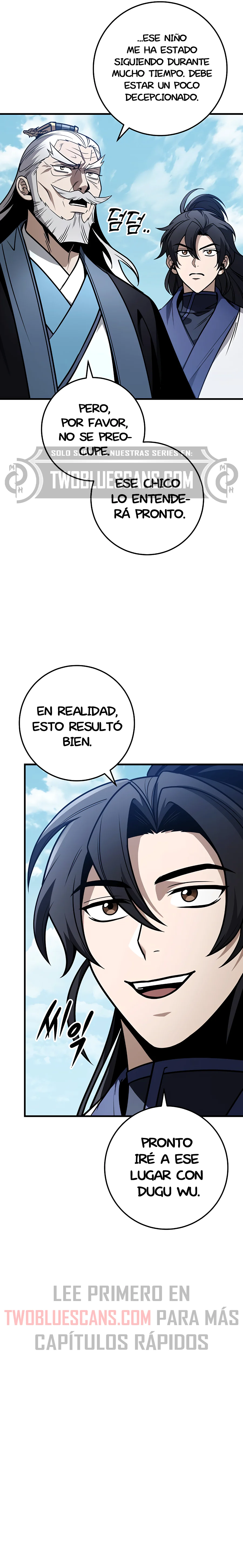 La Espada del Emperador Capítulo 75.2 - Página 20 en español