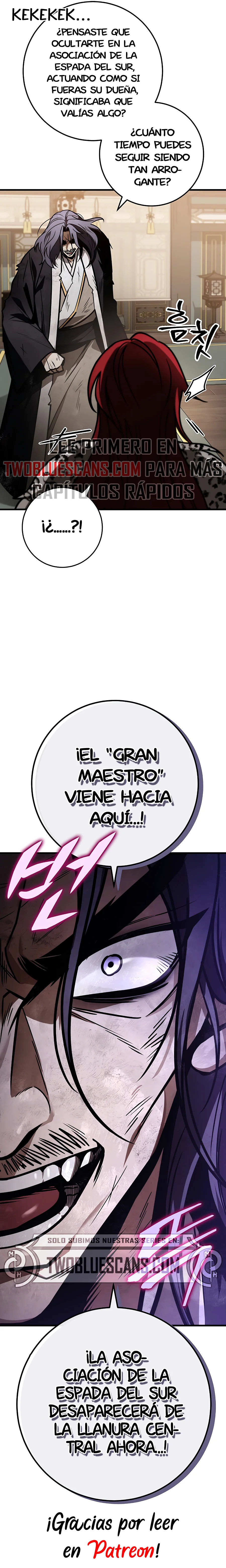 La Espada del Emperador Capítulo 75.2 - Página 22 en español