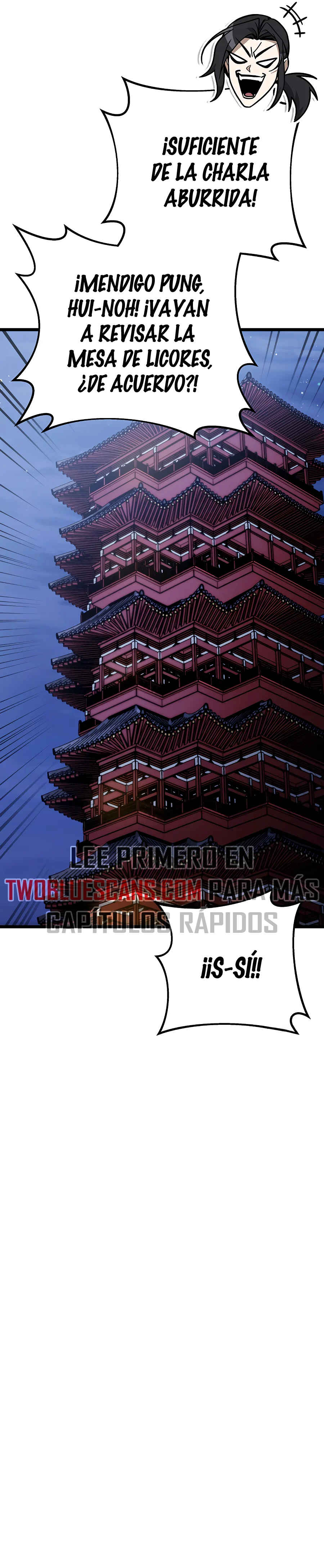 La Espada del Emperador Capítulo 75.2 - Página 8 en español