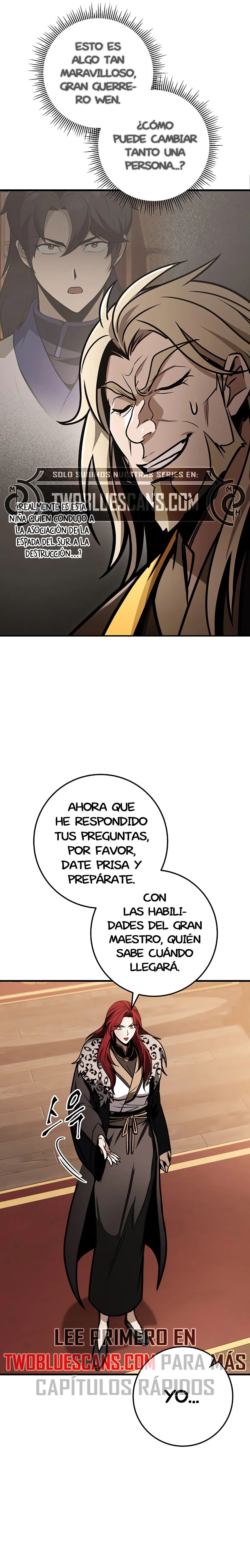 La Espada del Emperador Capítulo 76.2 - Página 3 en español