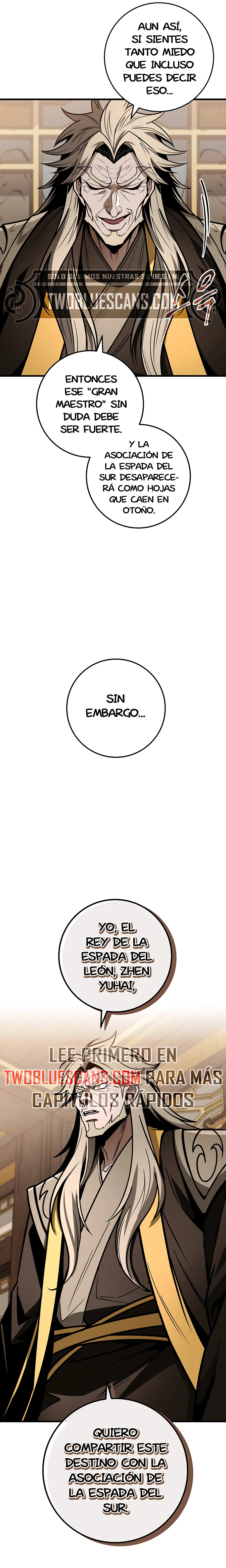 La Espada del Emperador Capítulo 76.2 - Página 8 en español