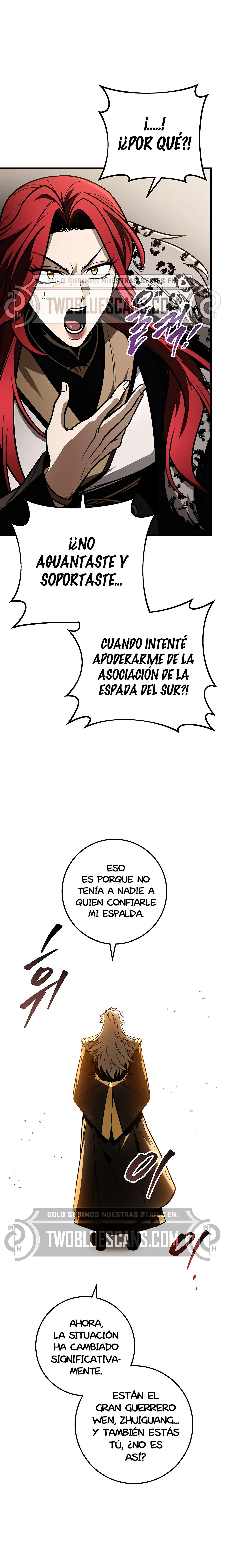 La Espada del Emperador Capítulo 76.2 - Página 9 en español
