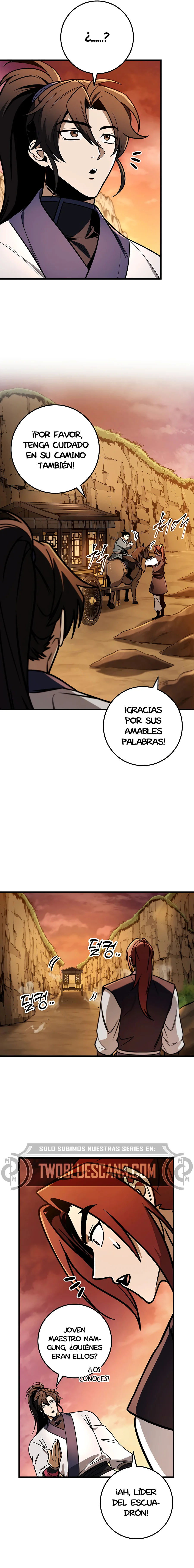 La Espada del Emperador Capítulo 77.2 - Página 4 en español