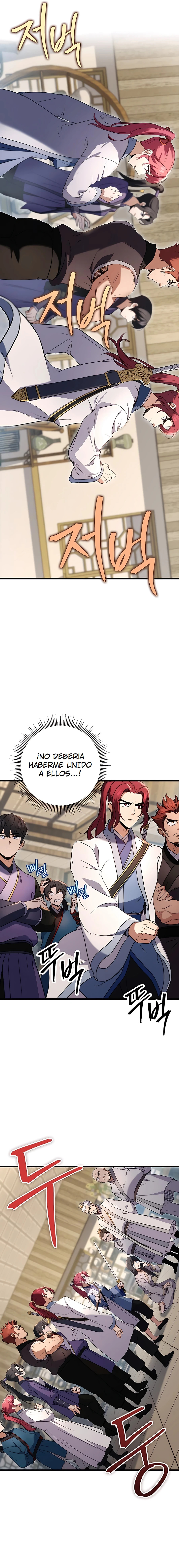 La Espada del Emperador Capítulo 8 - Página 8 en español