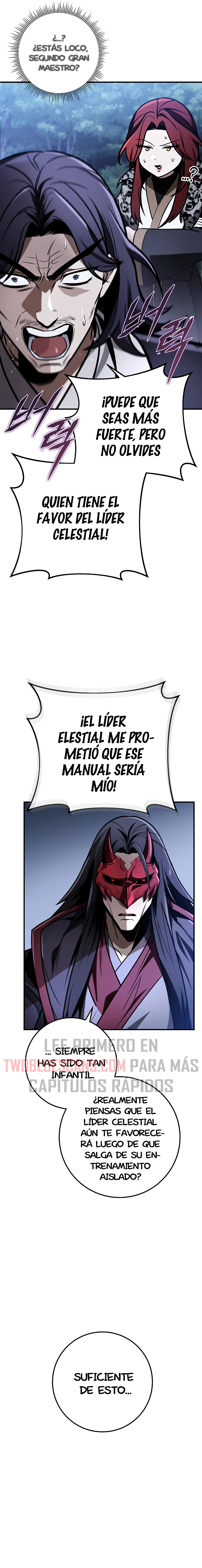 La Espada del Emperador Capítulo 80 - Página 6 en español