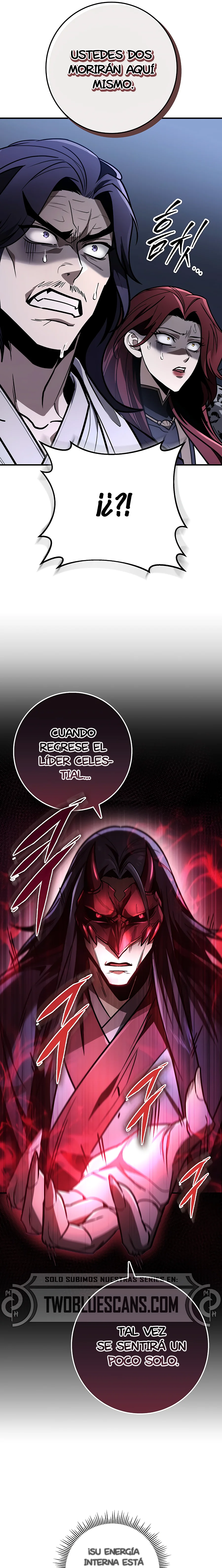 La Espada del Emperador Capítulo 80 - Página 7 en español
