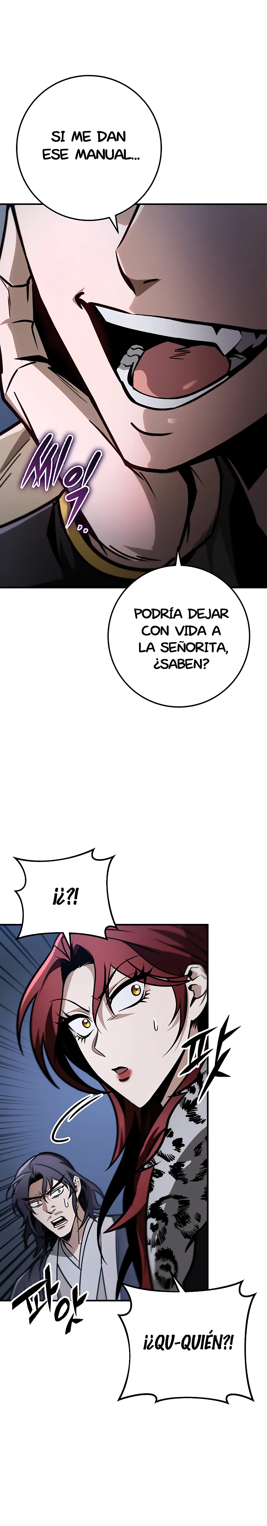 La Espada del Emperador Capítulo 80 - Página 9 en español