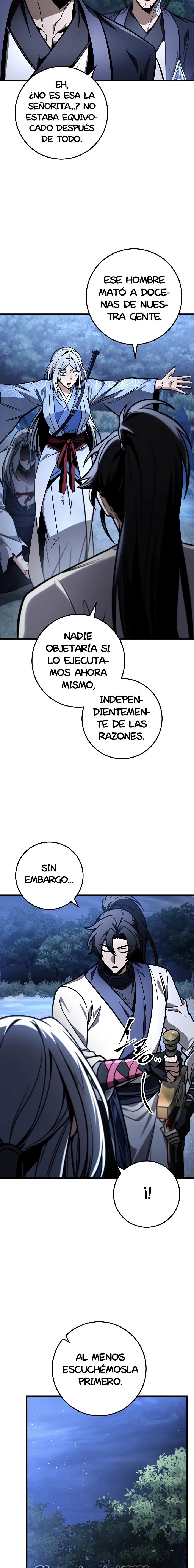 La Espada del Emperador Capítulo 81 - Página 3 en español