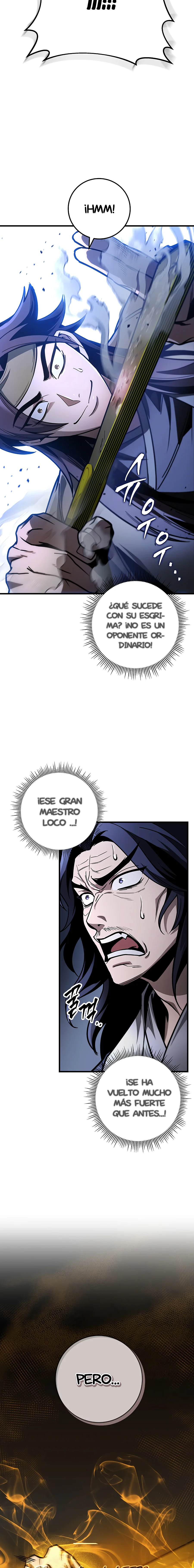 La Espada del Emperador Capítulo 82 - Página 4 en español