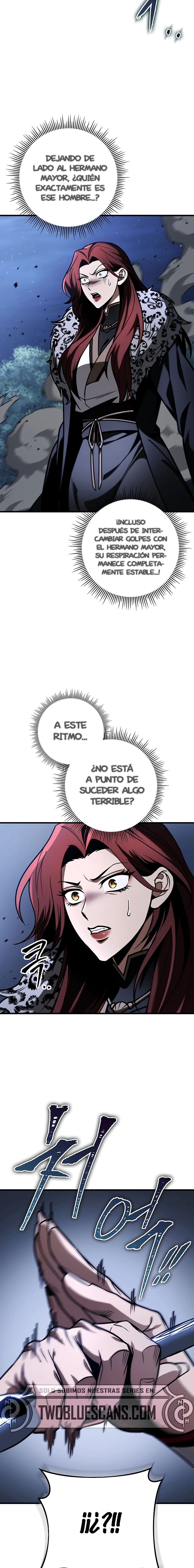La Espada del Emperador Capítulo 82 - Página 7 en español