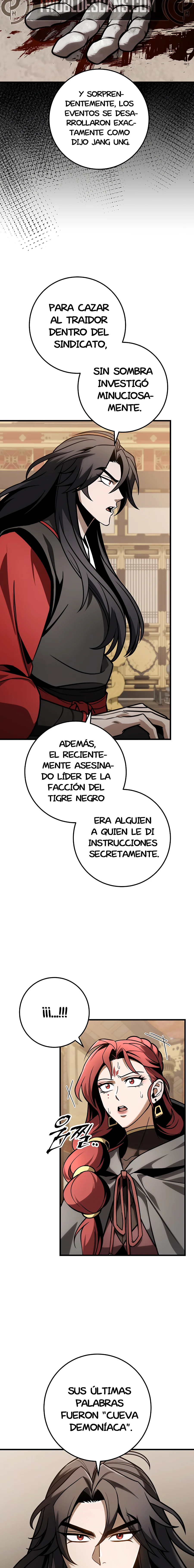 La Espada del Emperador Capítulo 83 - Página 7 en español