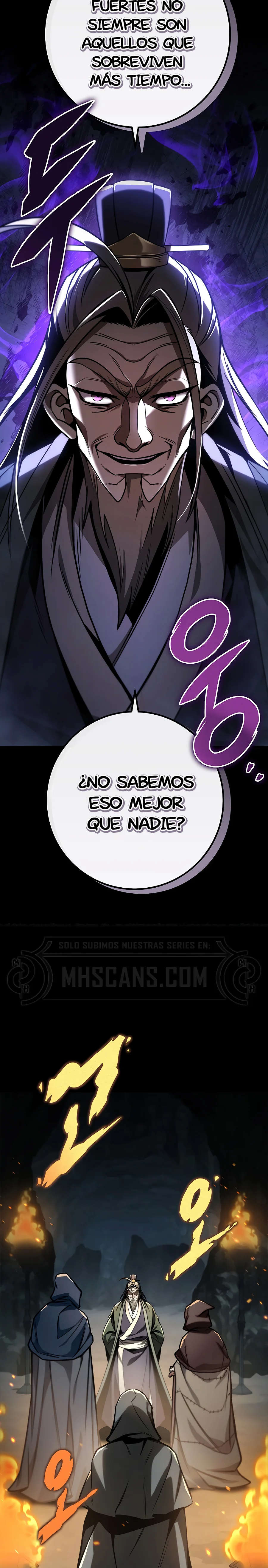 La Espada del Emperador Capítulo 84 - Página 3 en español