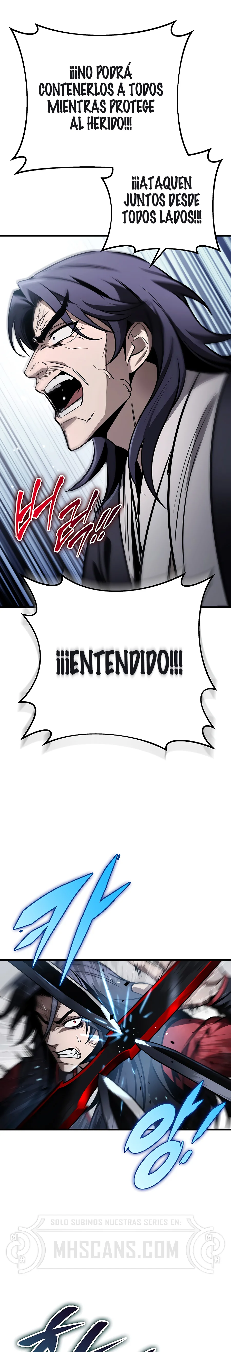 La Espada del Emperador Capítulo 85 - Página 24 en español