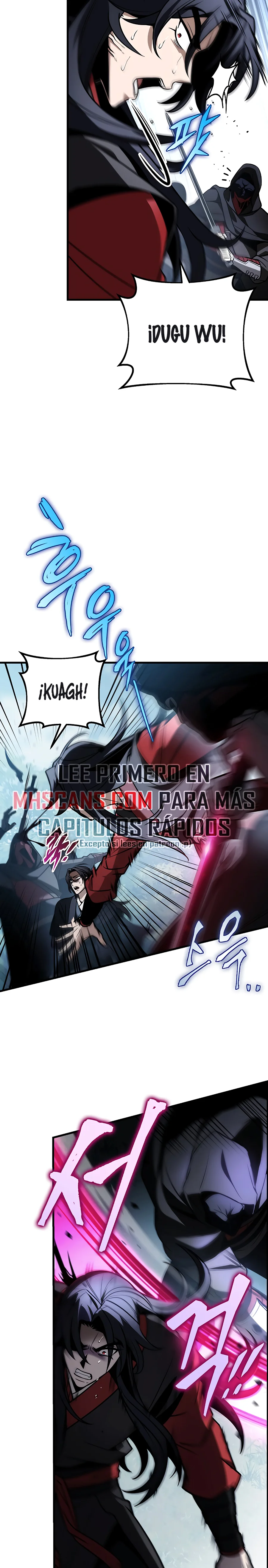 La Espada del Emperador Capítulo 85 - Página 28 en español