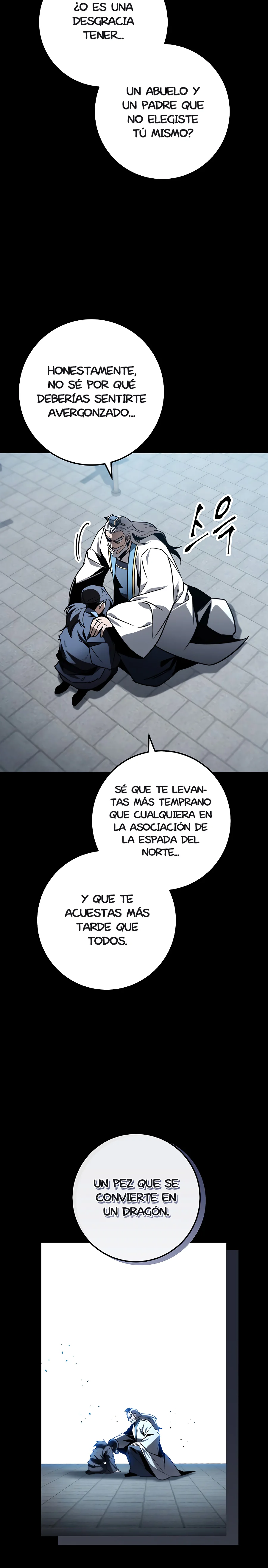 La Espada del Emperador Capítulo 85 - Página 4 en español