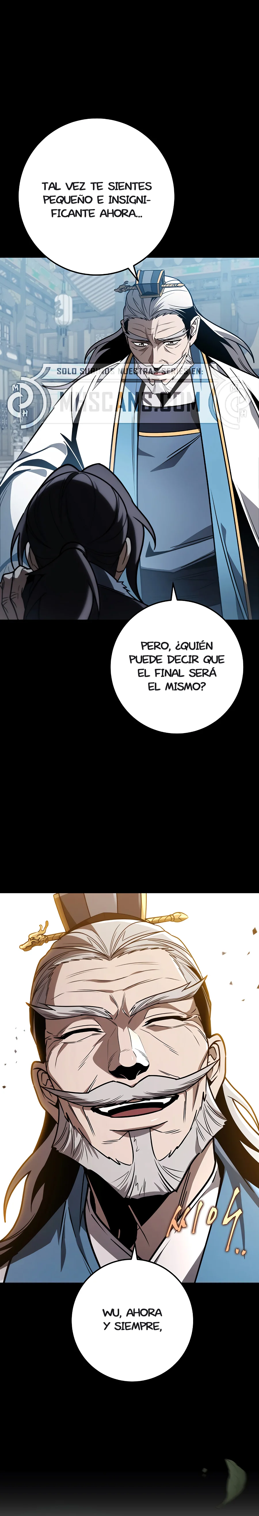 La Espada del Emperador Capítulo 85 - Página 5 en español
