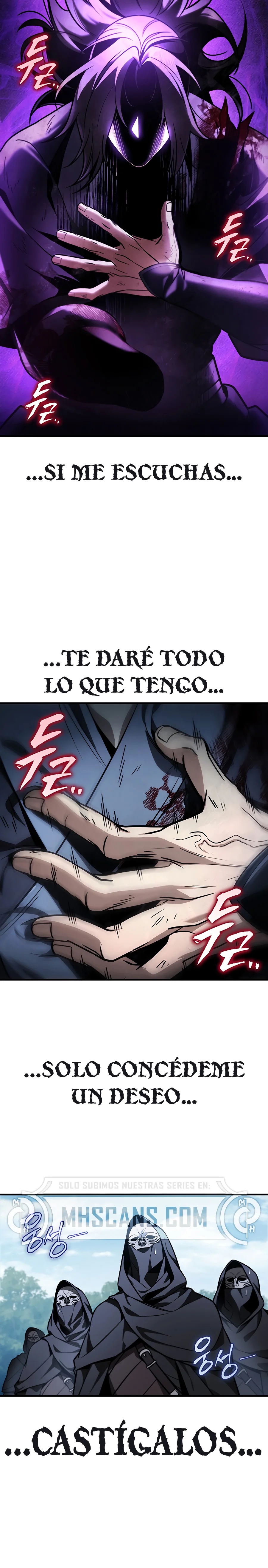 La Espada del Emperador Capítulo 86 - Página 10 en español