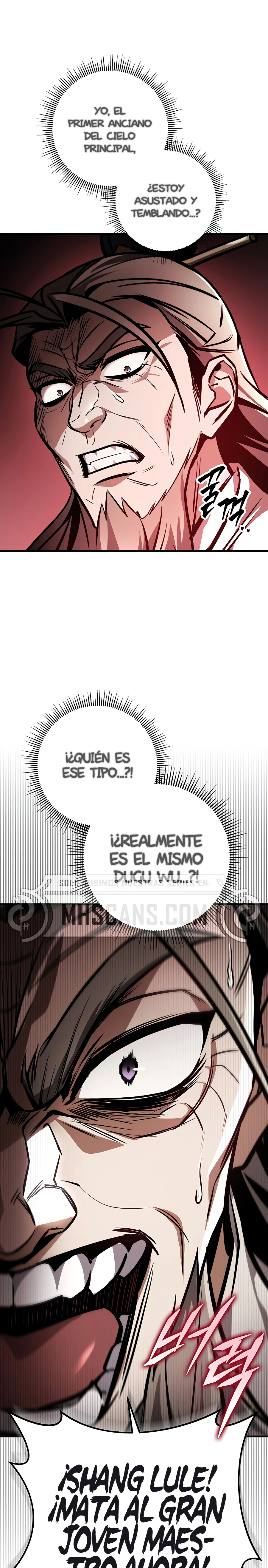 La Espada del Emperador Capítulo 86 - Página 15 en español